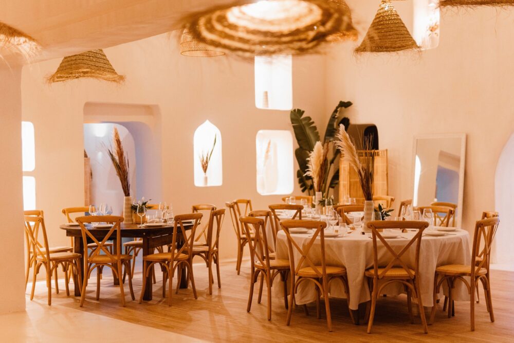 Salle de reception CALIPSO